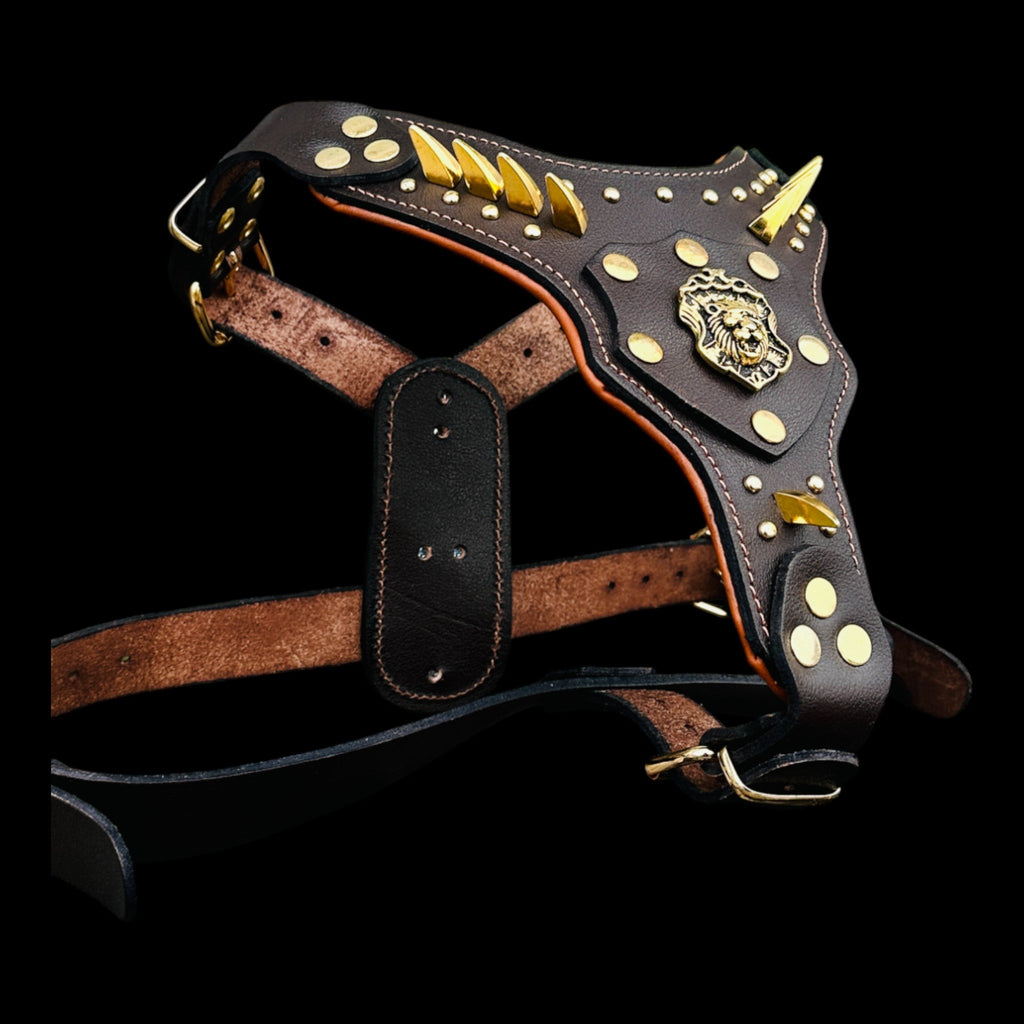 LionHeart Imperial harness for strong dog breeds